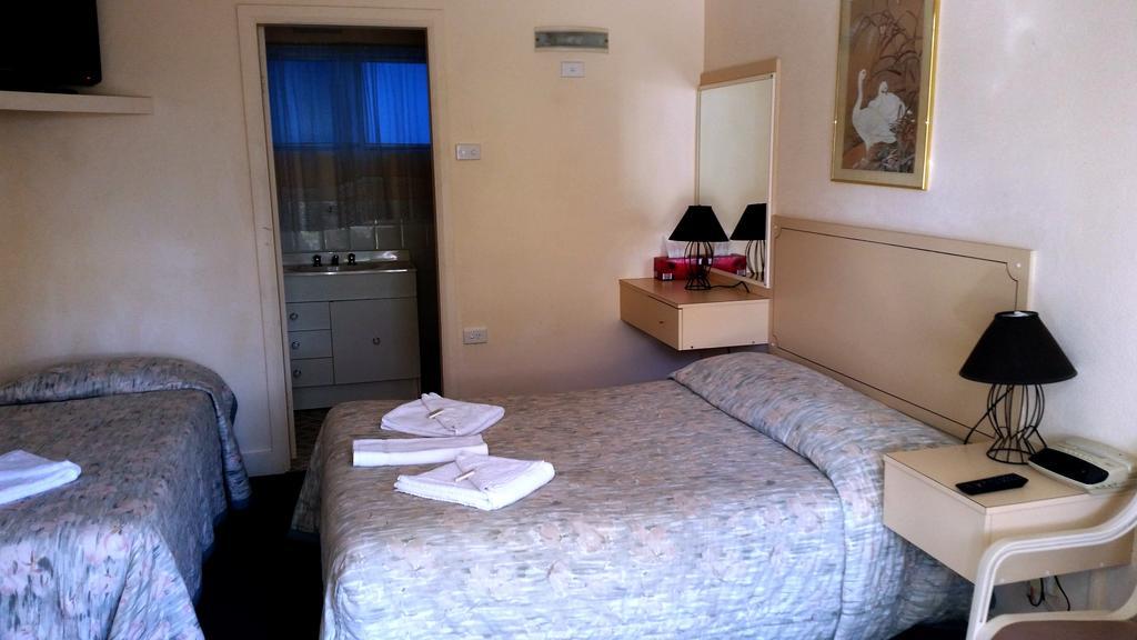 Forster Beach Motel Extérieur photo