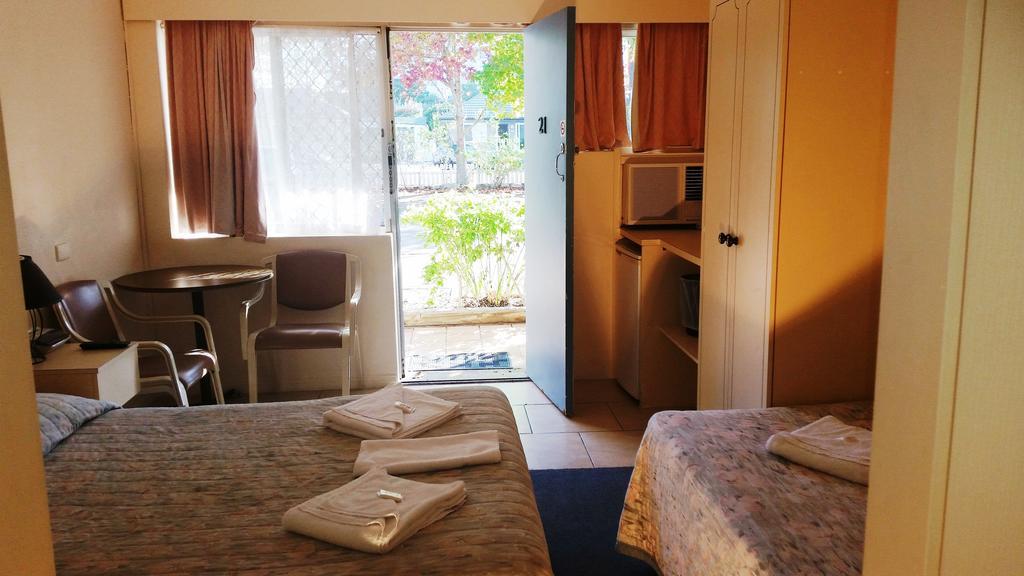 Forster Beach Motel Extérieur photo