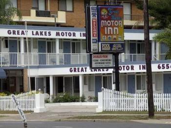 Forster Beach Motel Extérieur photo