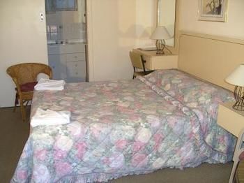 Forster Beach Motel Extérieur photo
