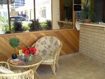 Forster Beach Motel Extérieur photo