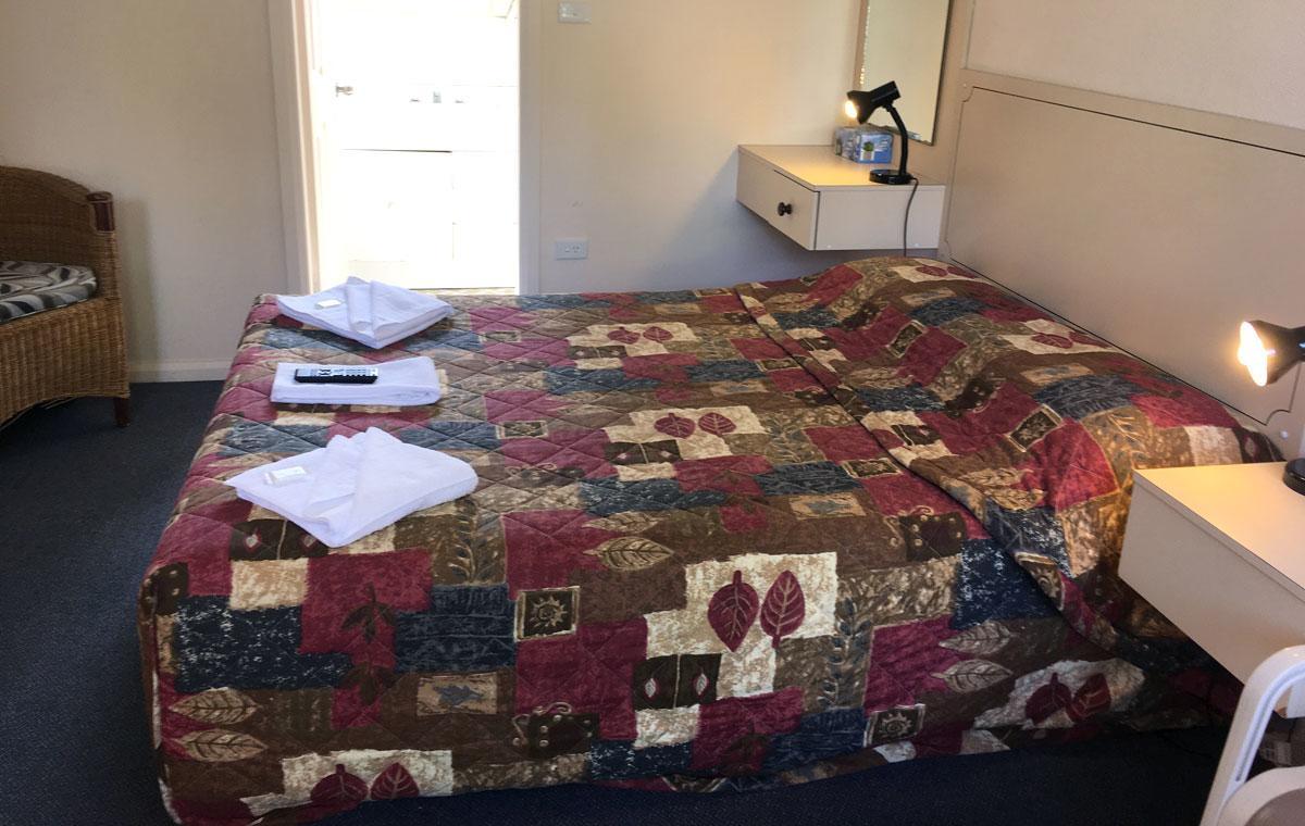 Forster Beach Motel Extérieur photo