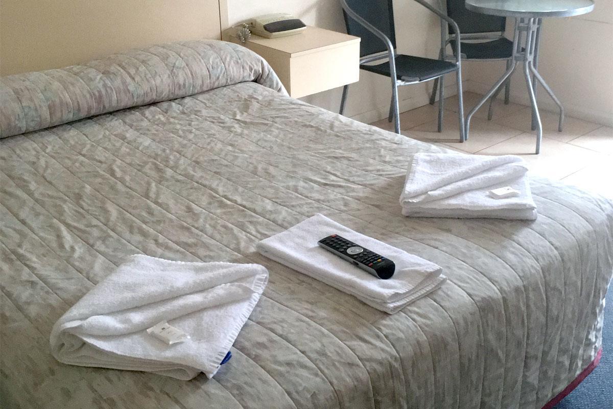 Forster Beach Motel Extérieur photo