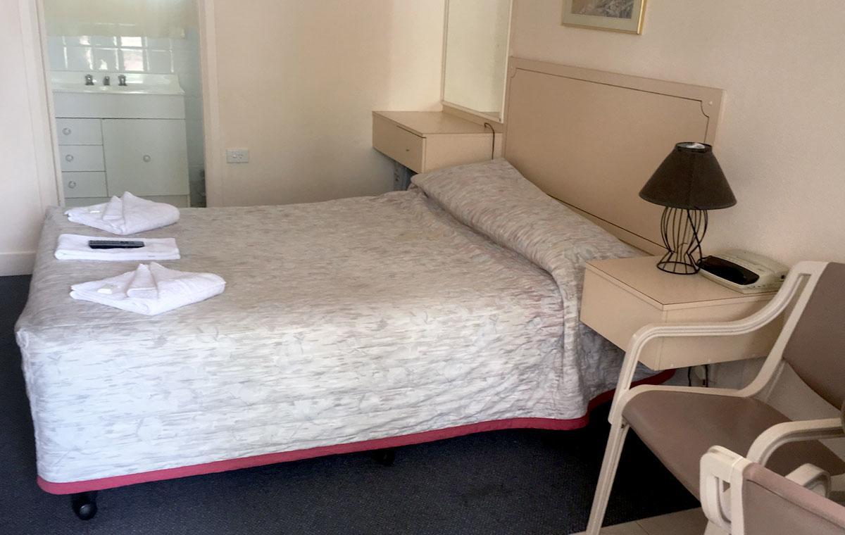 Forster Beach Motel Extérieur photo