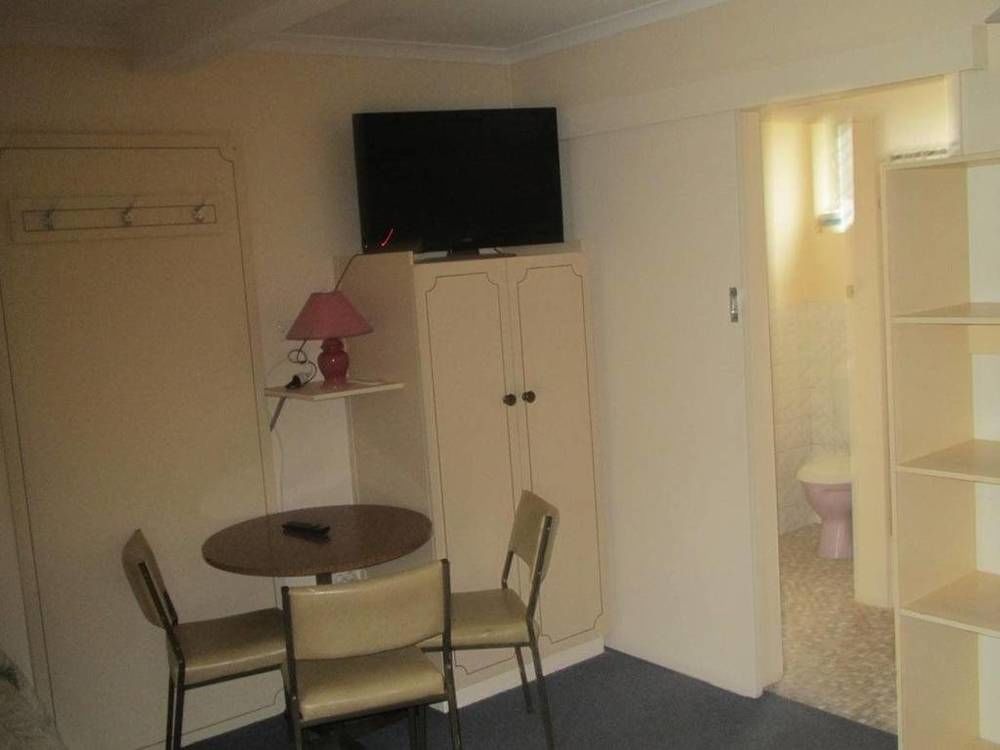 Forster Beach Motel Extérieur photo