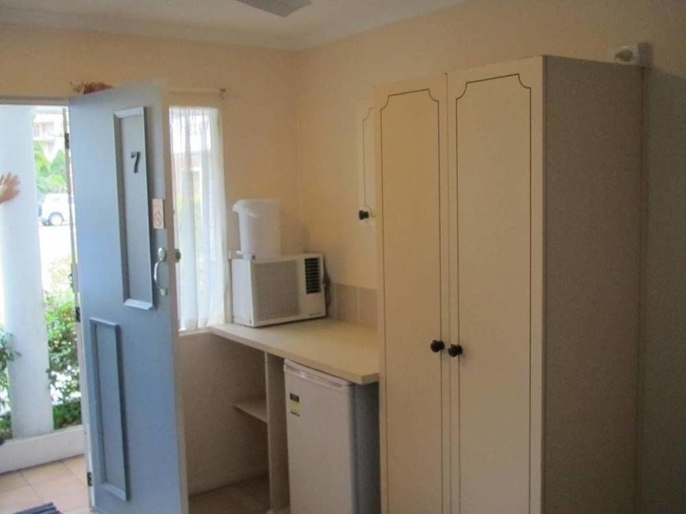 Forster Beach Motel Extérieur photo