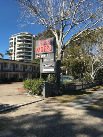 Forster Beach Motel Extérieur photo